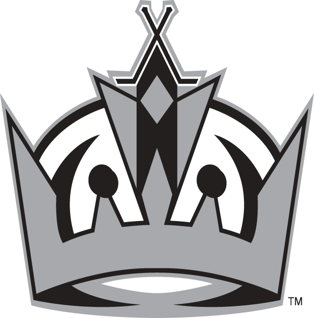 Los Angeles Kings 2011-Pres Alternate Logo v2 DIY iron on transfer (heat transfer)